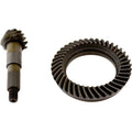 Ring AND Pinion: Dana 30 4.56 Ratio (Reverse Front)