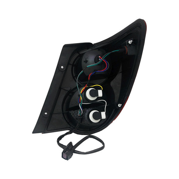 CAPA LH TAILLAMP ASSY SEDAN CHEVROLET SONIC 20122016