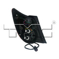 CAPA RH TAILLAMP ASSY SEDAN CHEVROLET SONIC 20122016