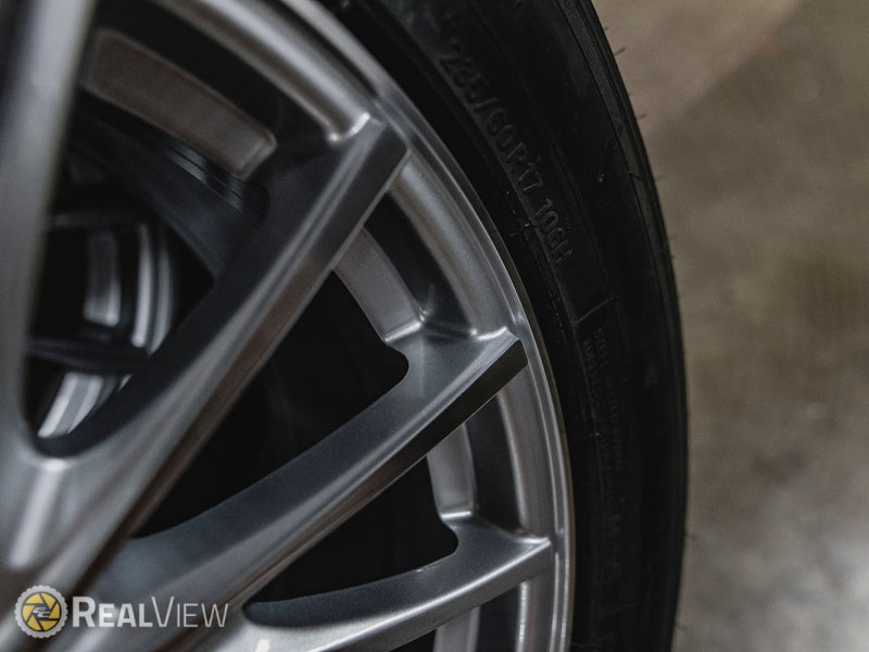 PETROL P3A 17X8.0 5/100 ET35 CB72.1