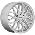 P3E 17X8 5X112 66 +40 SLV-MCH