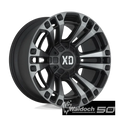 MONSTER 3 20X9 5X127.00/5X139.70 SA