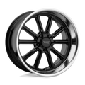RDR 18X8 5X120.65 GLBKW/DIACUTL 0MM