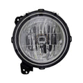 CAPA 1822 WRANGLER; 2022 GLADIATOR HALOGEN HEADLIGHT ASSY LH