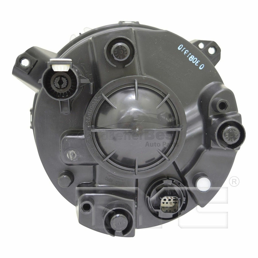 CAPA 1822 WRANGLER; 2022 GLADIATOR HALOGEN HEADLIGHT ASSY LH