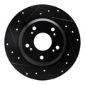 R1 Concepts auto part detail