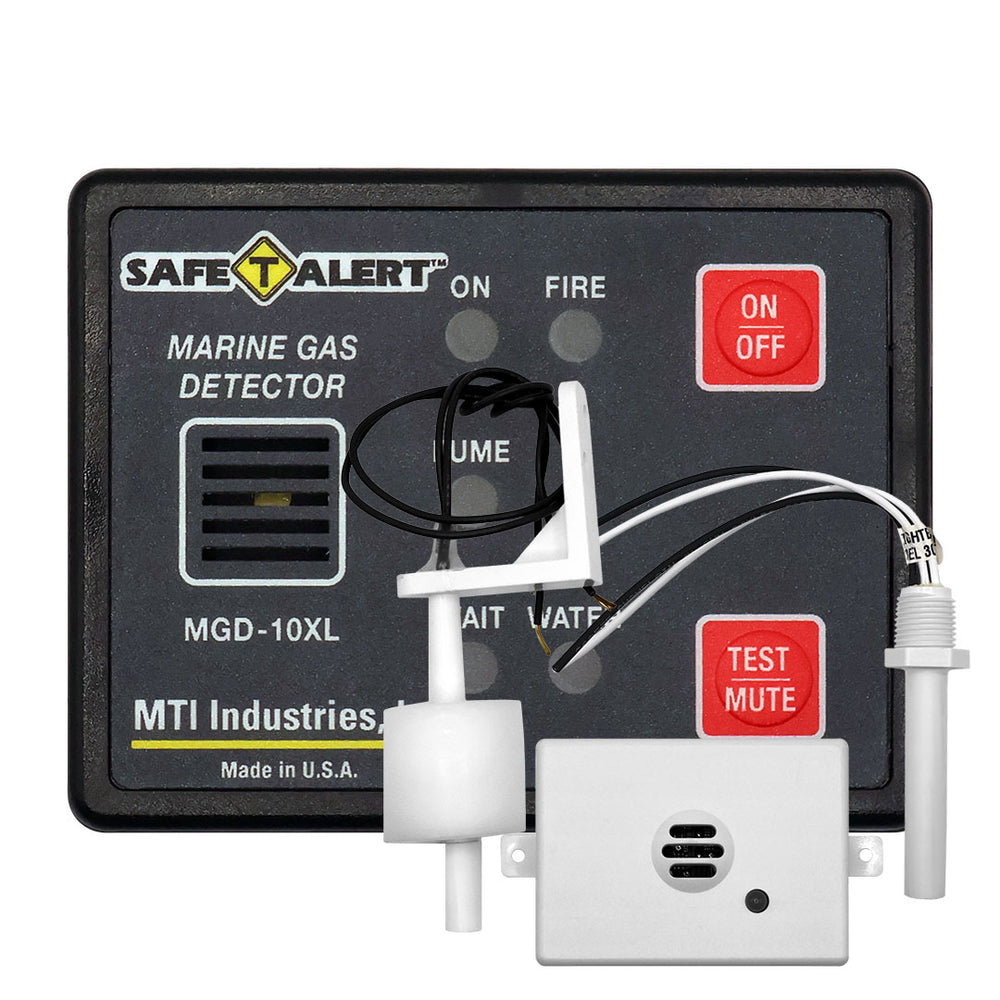 MARINE GASOLINE VAPOR DETECTOR -BLA