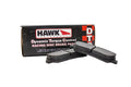 Hawk Performance auto part close-up