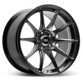 XXR 527R 18X8.5 5-4.5 +35 CHROMIUM