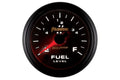 Autometer Phantom II 52mm Full Sweep Electronic 0-280 ohm Fuel Level Programmable E-F Range Gauge