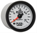 Autometer Phantom II 52mm Full Sweep Electronic 0-280 ohm Fuel Level Programmable E-F Range Gauge