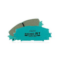 Project Mu 03-10 EVO / 04-09 STi / 09-10 Genesis Track / 2010 Camaro SS B-FORCE Front Brake Pads