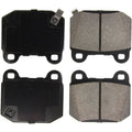 Project Mu 03-10 EVO / 04-09 STi / 09-10 Genesis Track / 2010 Camaro SS B-FORCE Front Brake Pads
