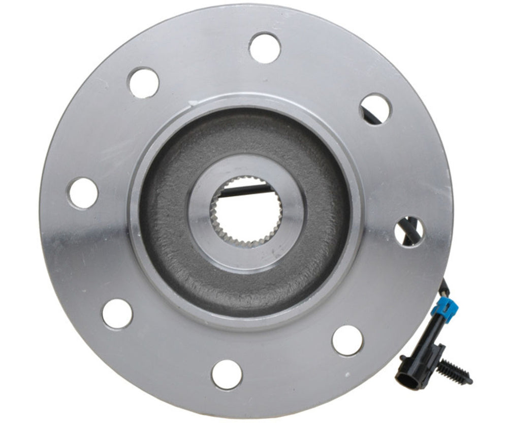 WHEEL HUB ASSEMBLY (LH)