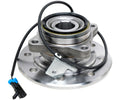 WHEEL HUB ASSEMBLY (LH)