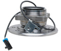 WHEEL HUB ASSEMBLY (LH)
