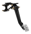 Wilwood Adjustable Balance Bar Single Brake Pedal - Floor Mount - 5.25-6:1