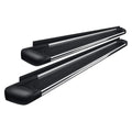 Westin 2001-2007 Toyota Highlander Running Board Mount Kit - Black