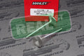 Manley 90-00 Mitsubishi Eclipse GS GST 2.0L (4G63-4G63T) DOHC 16 Intake 35mm Stainless Race Flo Val