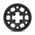 KMC Wheels auto part close-up