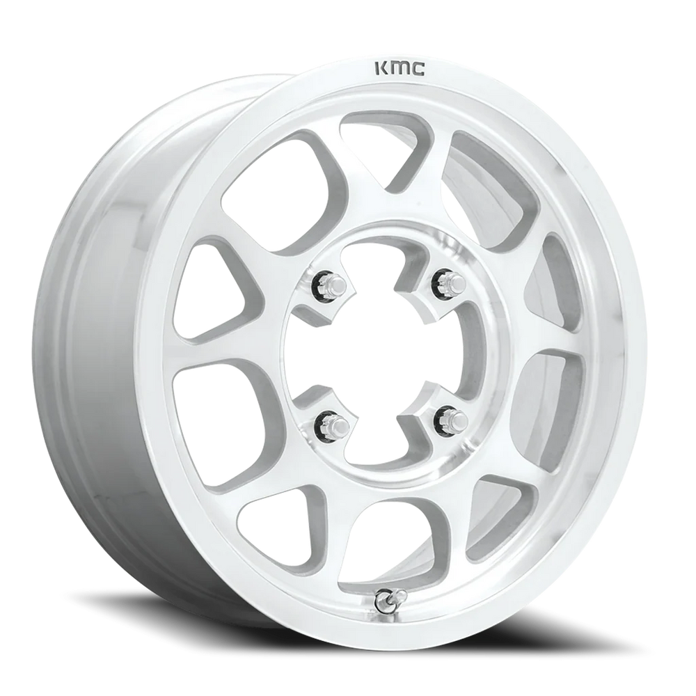 KS136 15X6 4X156 MACH 38MM