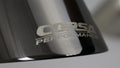 Single 4.5 Inch Polished Pro-Series Tip (Clamp Included) 2.5 Inch Inlet Fits 11-Present Dodge Durango, 5.7L V8 (2 Required) Stainless Steel Corsa Performance