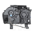 CAPA 0507 JP GRD CHRKE HEADLAMP ASSY LH