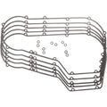 Cometic 91-05 Harley-Davidson Dyna/89-06 Softail .060in AFM Primary Cover Gasket - 5 Pack