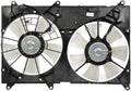 DUAL FAN ASSEMBLY