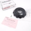 Wilwood Hat-BB Front 1.62in Offset 5 x 4.50/4.75 - 12 on 8.75in