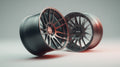 REV Wheels auto part