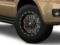 D525 17X9 6X135/5.5 MT-BLK-MIL -12M