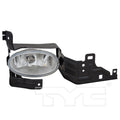 CAPA 1112 HD ACORD SDN FACTORY INSTALLED FOG LIGHT ASSY RH