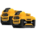 12V MAX 5AH LITHIUM ION OILRESISTANT BATTERY W/LED CHARGE INDICATOR