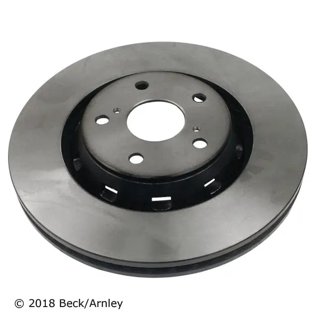 SPORT DRILLED & SLOTTED ROTOR, LEFT