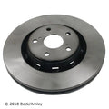 SPORT DRILLED & SLOTTED ROTOR, LEFT