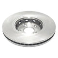SPORT DRILLED & SLOTTED ROTOR, LEFT