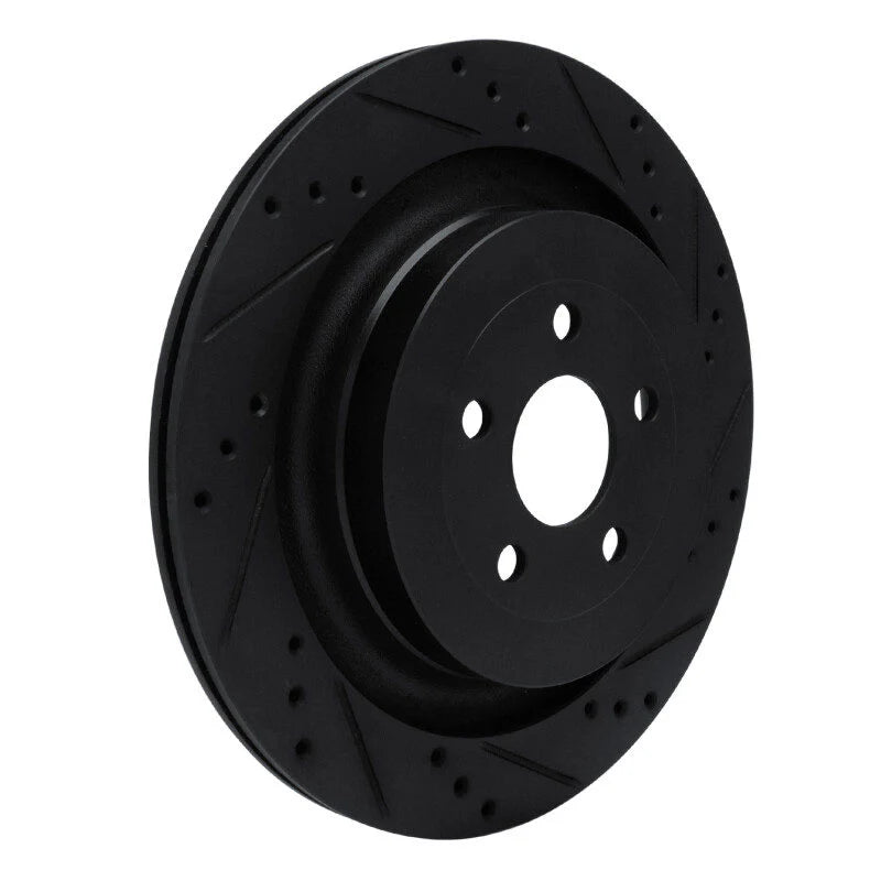 R1 Concepts black auto part