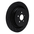 R1 Concepts black auto part