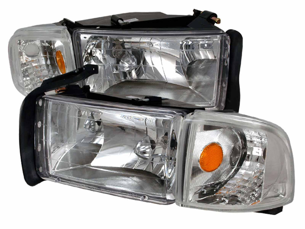 94-01 RAM CRYSTAL HOUSING