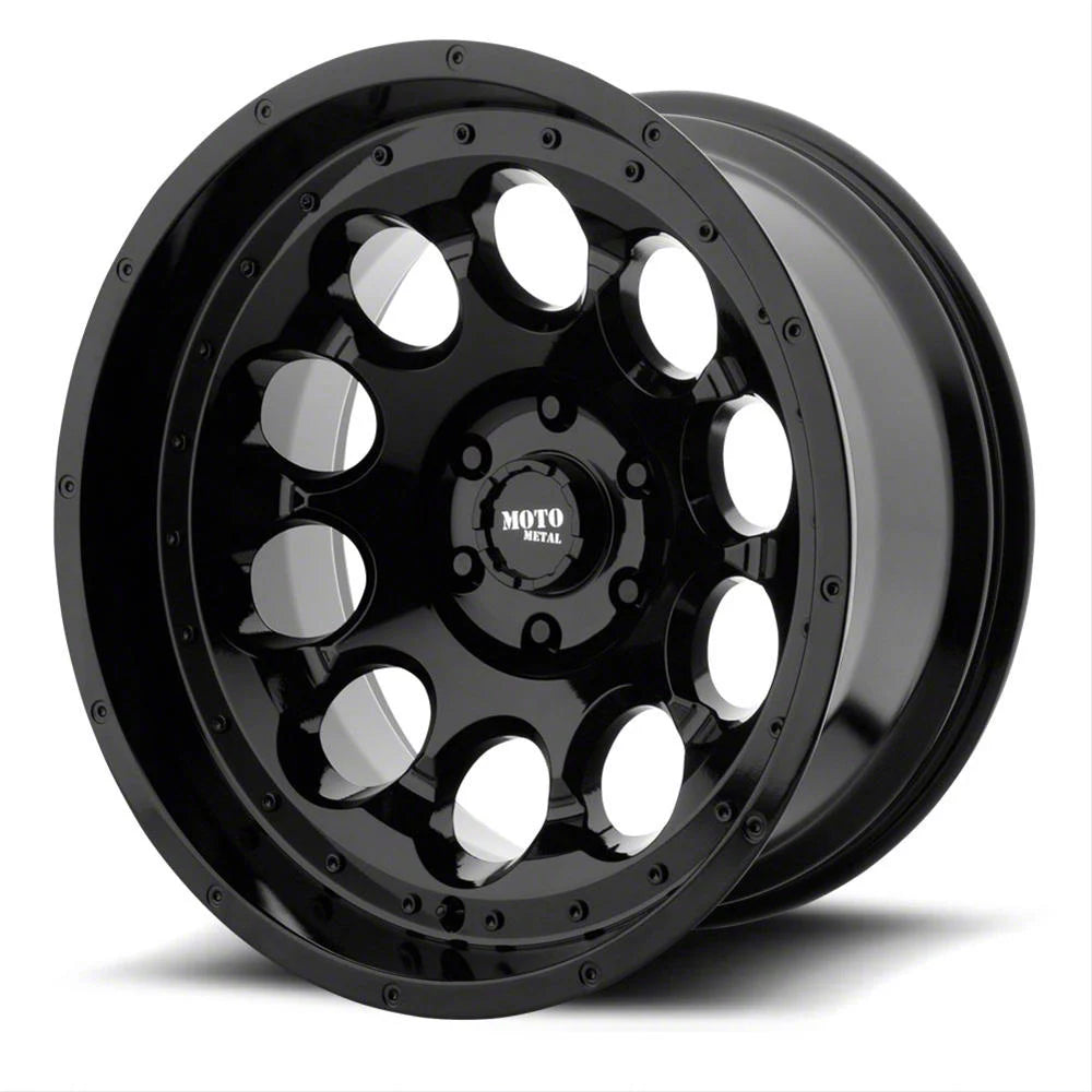 ROTARY 20X12 6X139.70 GL BLK -44MM
