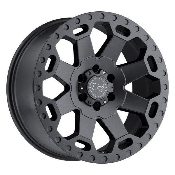 BR WARLORD 18X8 5X110 +35 72.6 M-GN