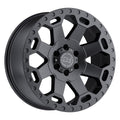 BR WARLORD 18X8 5X110 +35 72.6 M-GN
