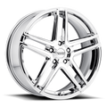 AR907 16X7 5X115 G-BLK 40MM