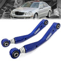 Megan Benz W211 E-Class 03-09 (RWD or AWD) (Do not fit models with air suspension) Rear Upper Camber Arm (Harden Rubber) 2pcs