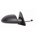 0912 PASSAT CC/TXT BLK W/PTM COVER/W/TURN SIG/PUDDLE LAMP/MEM/PWR FOLDING/W/O A