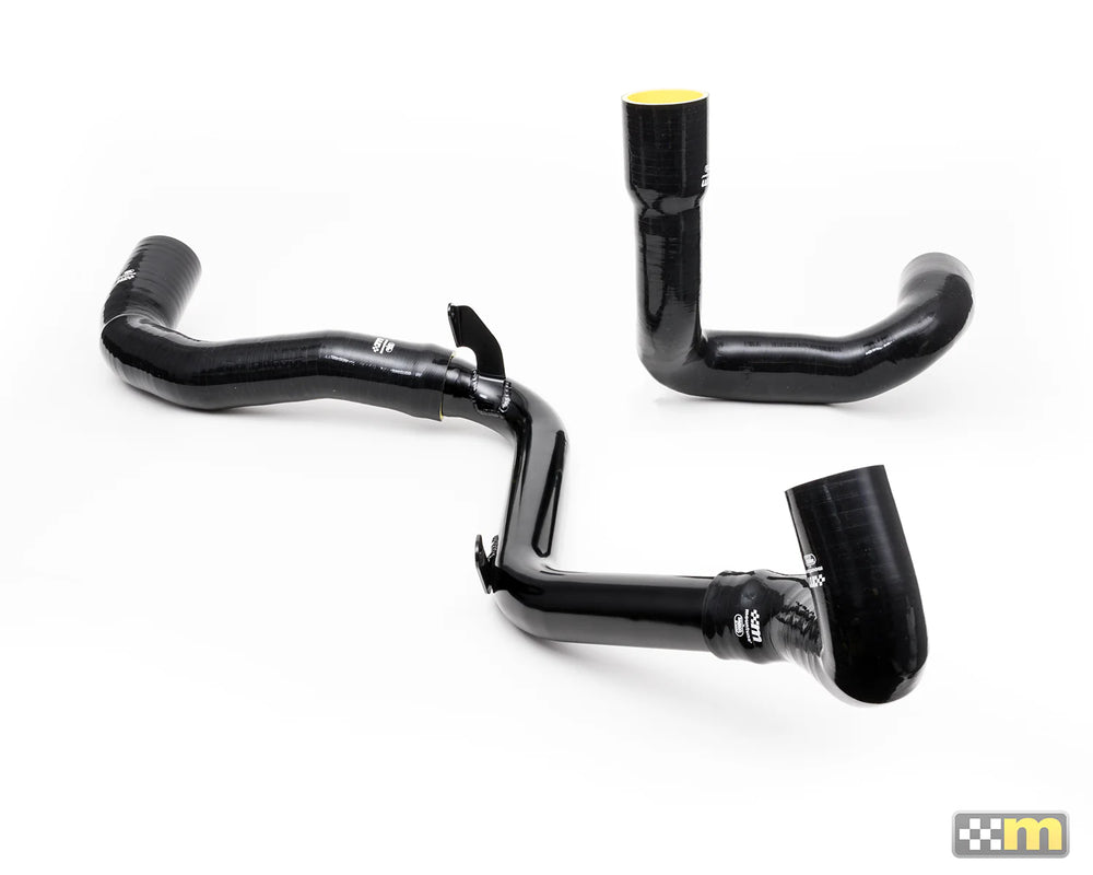 FOCUS INTERCOOLER CHARGE PIPE BLK
