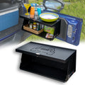 10C WRANGLER EZ4X4 ALUMINUM FOLDING TAILGATE TABLE DELUXE DOUBLE LEVEL