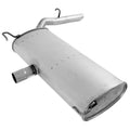 MUFFLER QUIET FLOWSS DMS