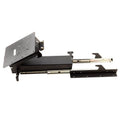 SLIDE OUT AND FLIP DOWN CEILING MOUNT